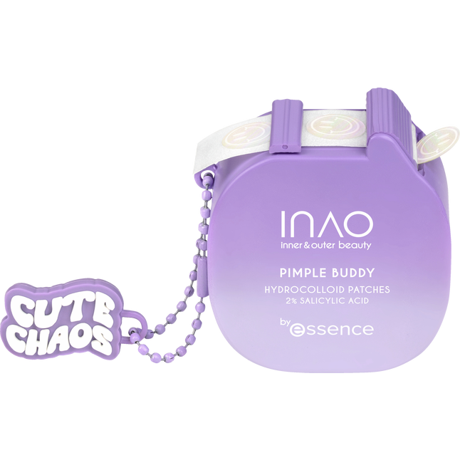 INAO by essence Pimple Buddy Hydrocolloid Patches