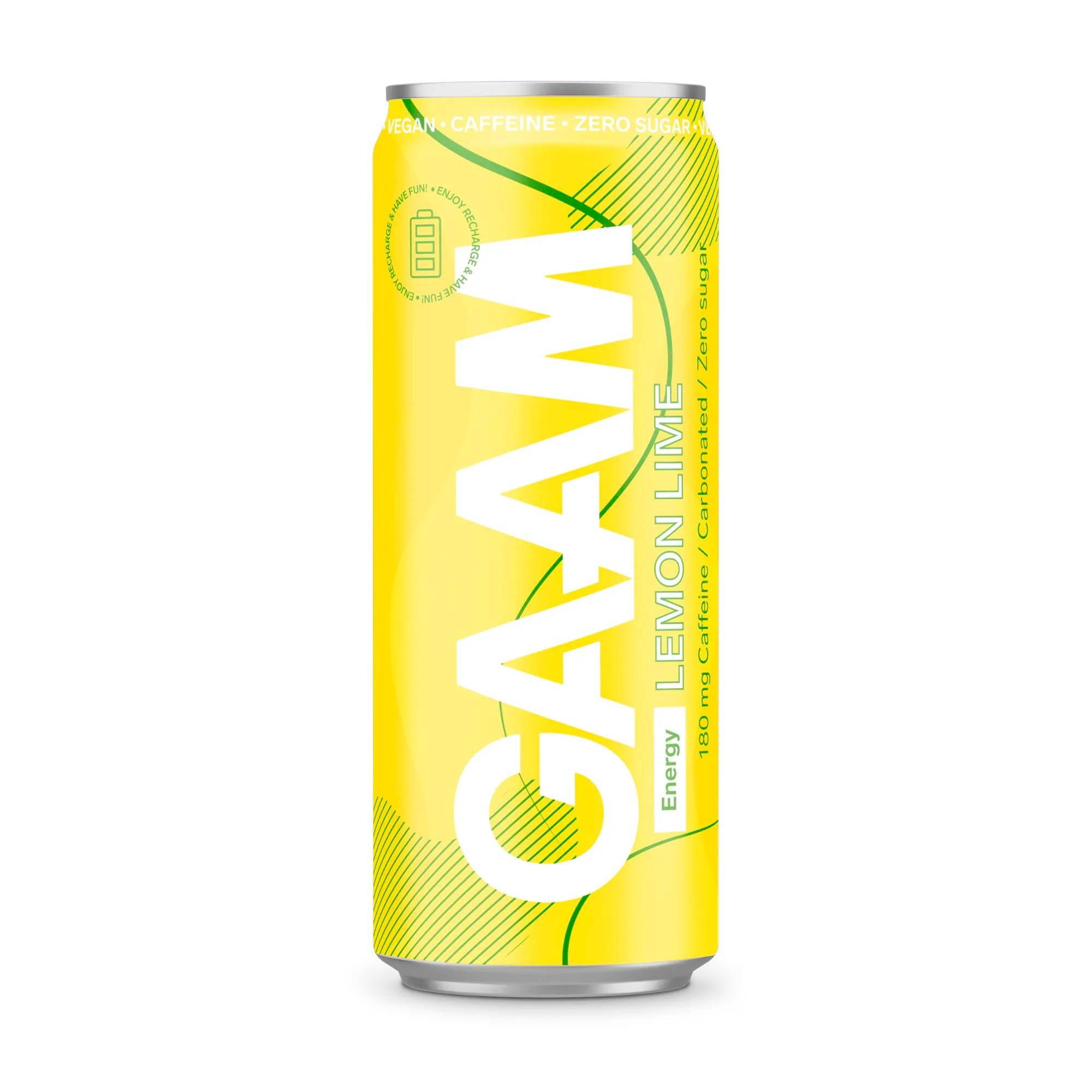 Gaam Energy 330 Ml