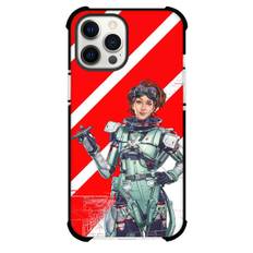 Apex Legends Horizon Phone Case For iPhone Samsung Galaxy Pixel OnePlus Vivo Xiaomi Asus Sony Motorola Nokia - Horizon Hold Digital Pen