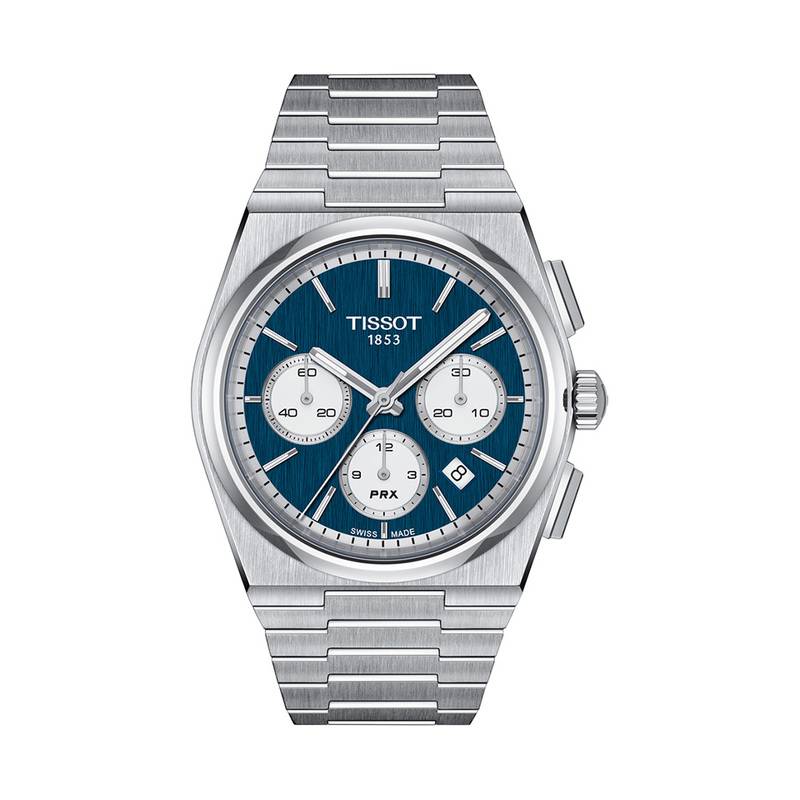 TISSOT PRX Automatic Chronograph 42mm