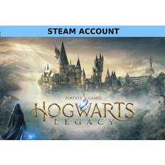 Hogwarts Legacy Steam Account