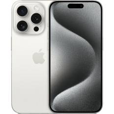 iPhone 15 Pro | 128 GB | Dual-SIM | vitt titan