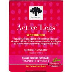 Active Legs 60 tabletter - New Nordic