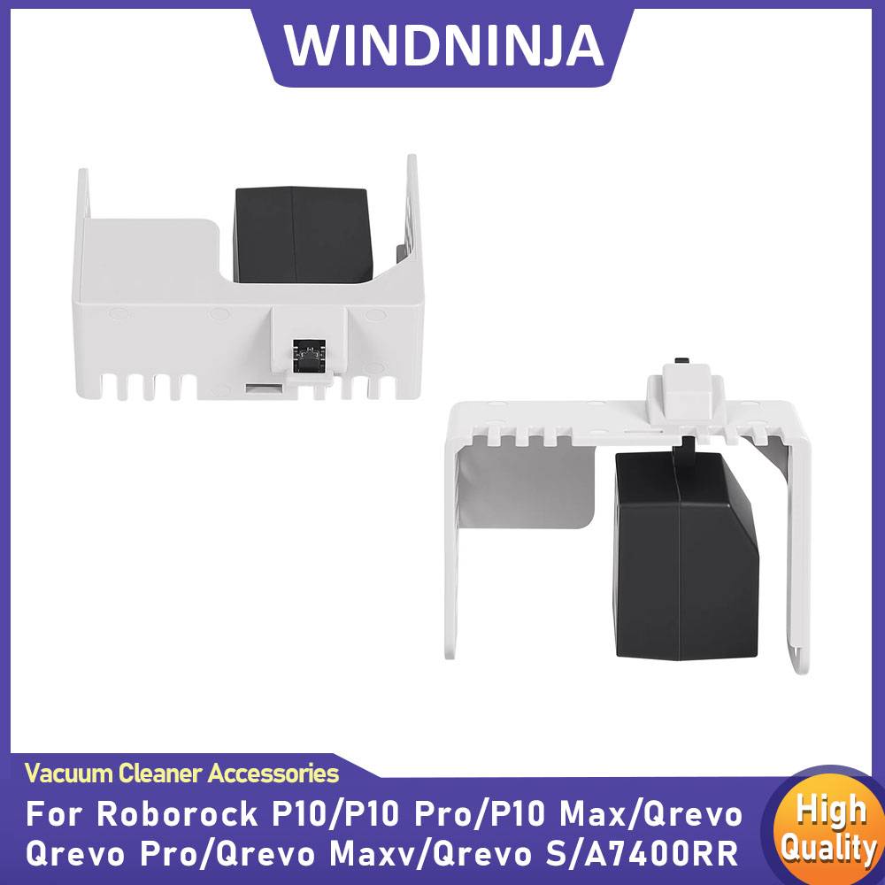 Water Tank Filter Parts For Roborock P10/P10 Pro/P10 Max Qrevo Pro/Qrevo Maxv/S A7400RR Base Station Filter Sink Underpan Sensor