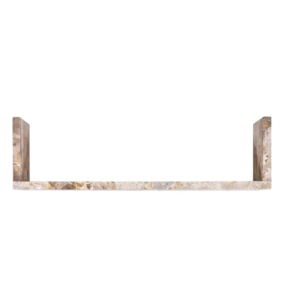 House Doctor Marmor hylde - beige