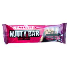 Naturli’ – Nutty Bar – Dark Choco