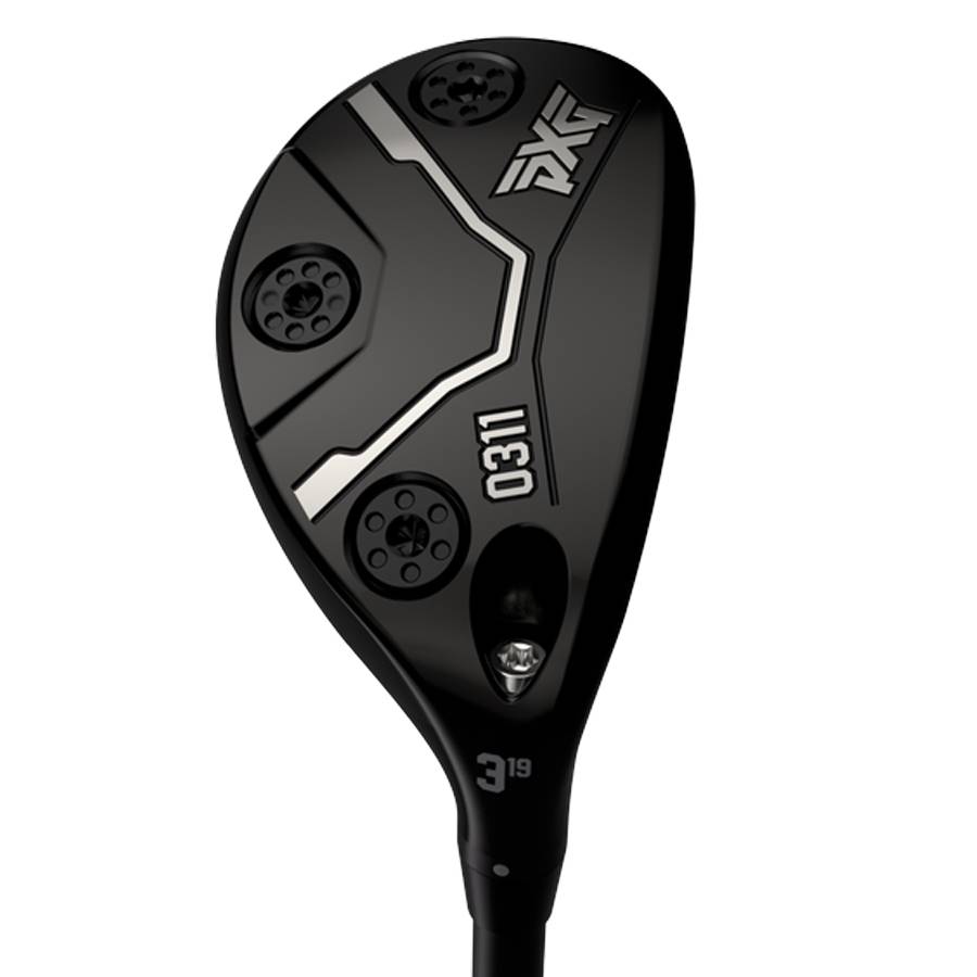 PXG Black Ops Herre Hybrid 28 graders loft Regular flex