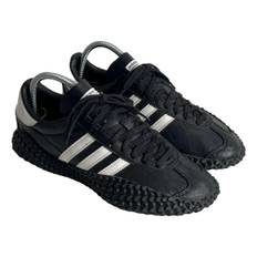 Adidas Leather low trainers