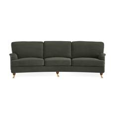 Bloomington Howard Lyx 4-sits Soffa Svängd - Howardsoffor Grön Manchester