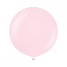 Premium Stora Ballonger Light Pink