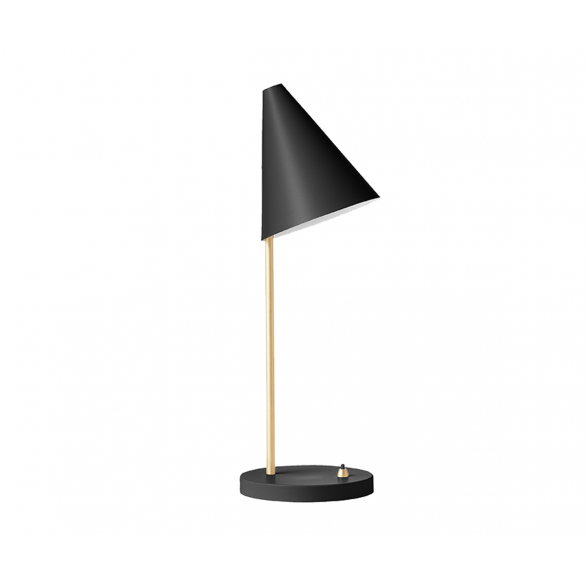 MOSAIK bordlampe (sort)