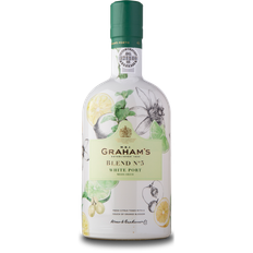 Graham´s Blend #5 White Port