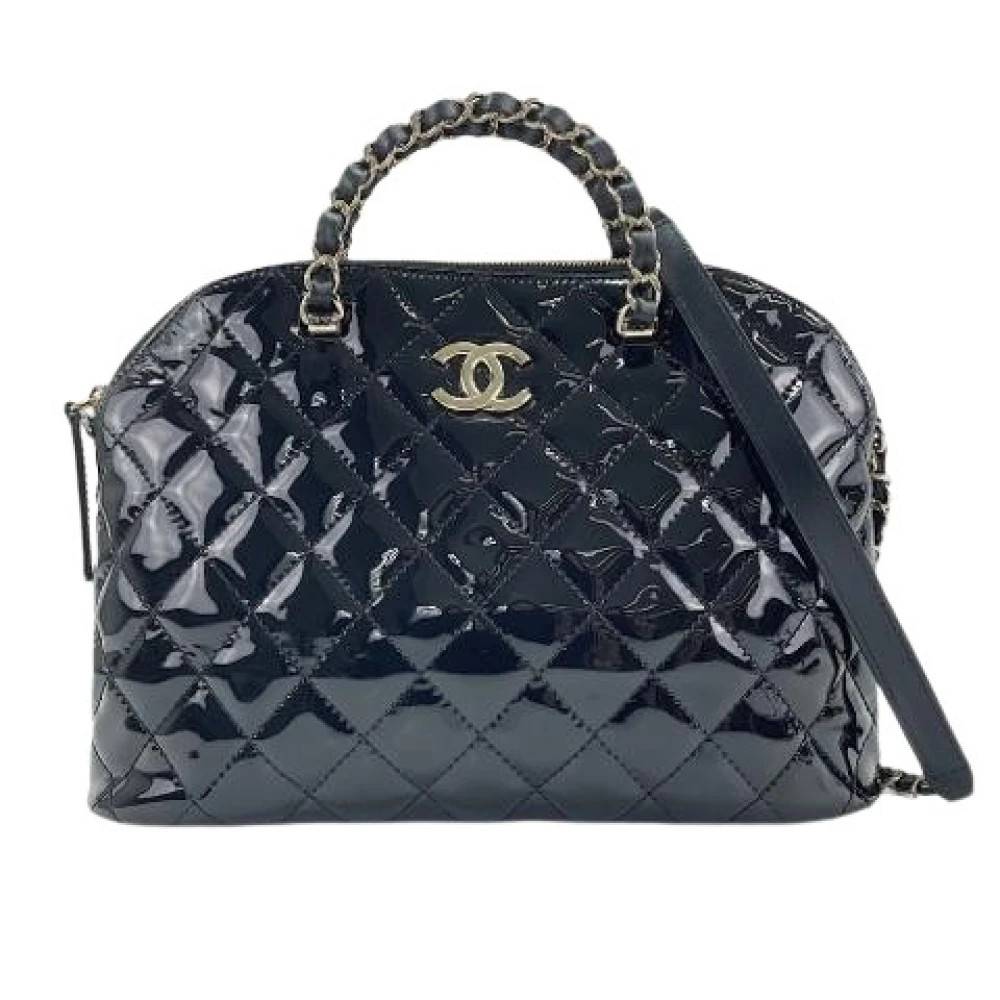 Chanel Vintage Pre-owned Vintage Håndtaske - Vintage - Dame - Sort - ONE SIZE -