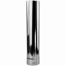 WinnerWell Pipe 3,5″ ekstra skorstensrør – 43 cm