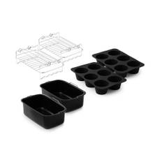 Air fryer tillbehör 3-paket - dual