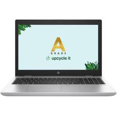upcycle it HP ProBook 650 G8 (Refurbished) A Intel® Core™ i5 i5-1135G7 Laptop 39.6 cm (15.6") Full HD 8 GB DDR4-SDRAM 256 GB SSD Windows 11 Pro Nordic Silver