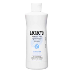 Lactacyd Tvål Parfymfri 500ml