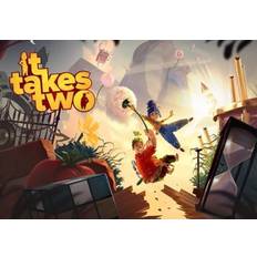 It Takes Two (PC) Steam Key - GLOBAL