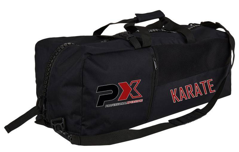 PHOENIX: SPORTVÄSKA/RYGGSÄCK KARATE