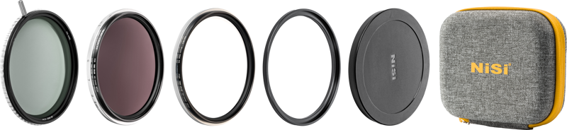 NISI Filter Swift System VND / Black Mist Kit