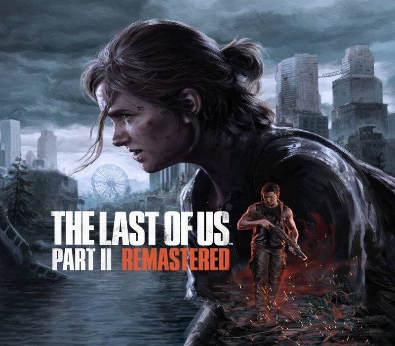The Last of Us Part 2 Remastered PC Steam CD Key (Steam / PC) – GLOBAL