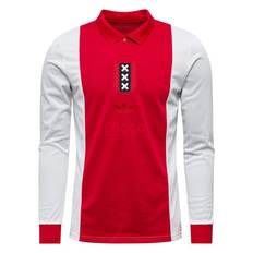 Ajax Hemmatröja 125 Jubileum 2024/25 Barn - adidas - ['Röd', 'Vit'] (140 cm)