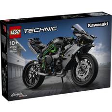 Kawasaki Ninja H2R Motorcykel