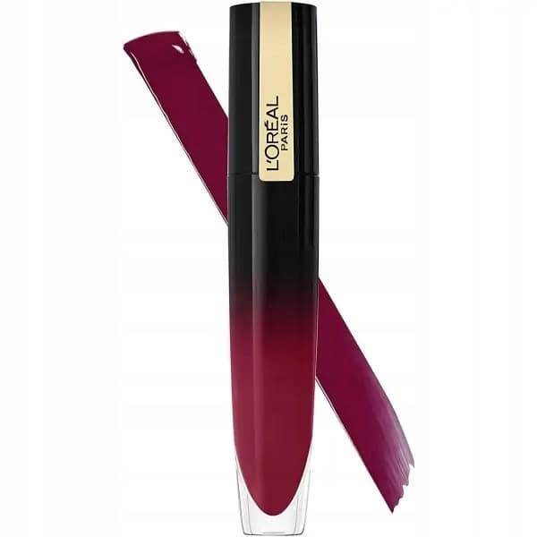 L'Oréal Paris Brilliant Signature 314 Be Successful - flytande läppstift 6,4 ml