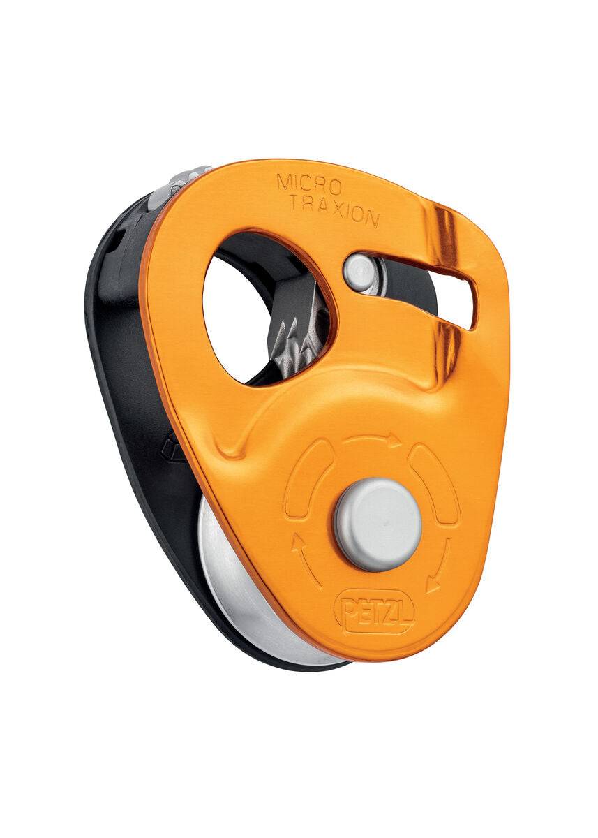 Petzl Micro Traxion - Default Title (Default Title)