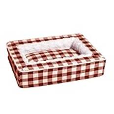 Cozy Dog Furniture | Dog Bed Medium Size Dog | Pet Cushion Bed | Soft Dog Couch Washable | Soft Bed Pillow | Removable Dog Beds For Small Medium Large Pets