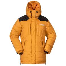 Bergans Expedition Down Unisex Parka: Red/Black / Large