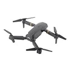 E58 Hopfällbar WiFi-drönare, FPV-drönare med 4K HD-kamera, RC Quadcopter för Barn Vuxna Nybörjare, APP-kontroll, Start/landning med en Nyckel