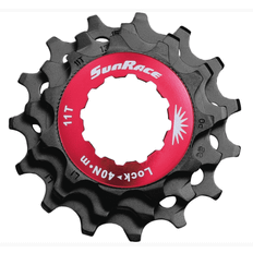 Sunrace Kassette Tandhjul 11 Speed 11-13-15T Svart