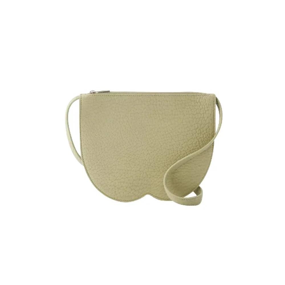 Burberry Crossbody Taske - Tasker - Dame - Beige - ONE SIZE - Uld