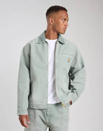 Carhartt WIP Og Detroit Jacket Vårjackor Grön - Medium