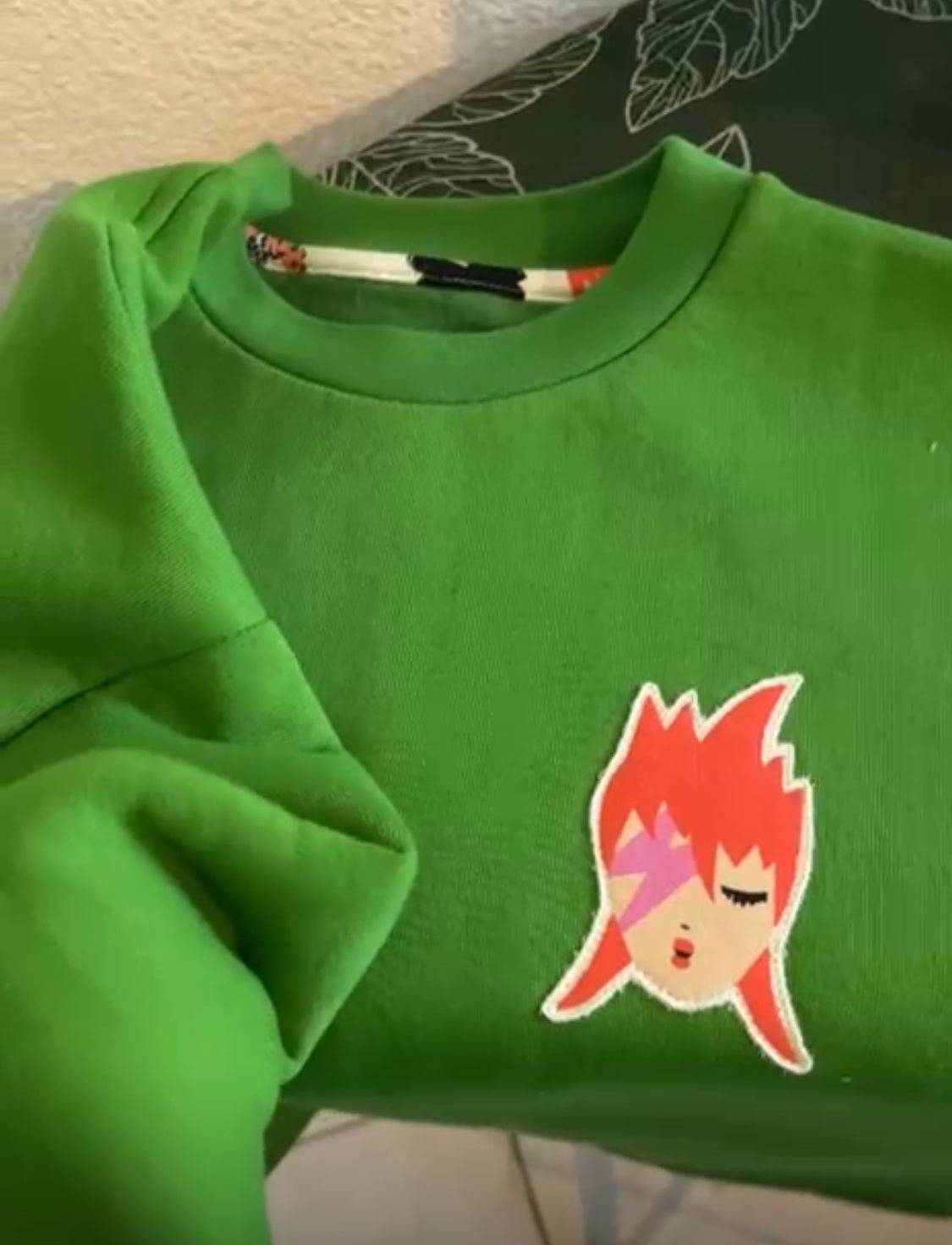Sweat ZIGGY POP UP - 4-5 ans