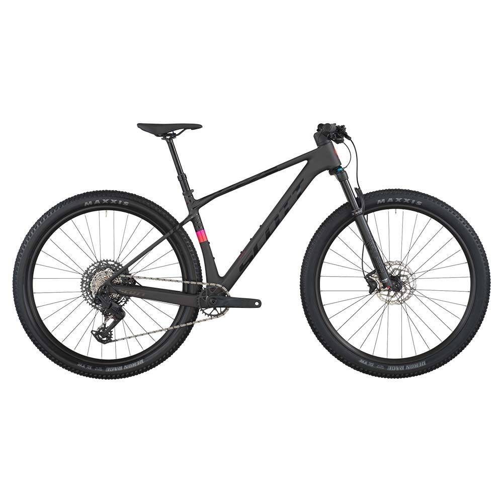 Scott Scale 910 Carbon black strl L