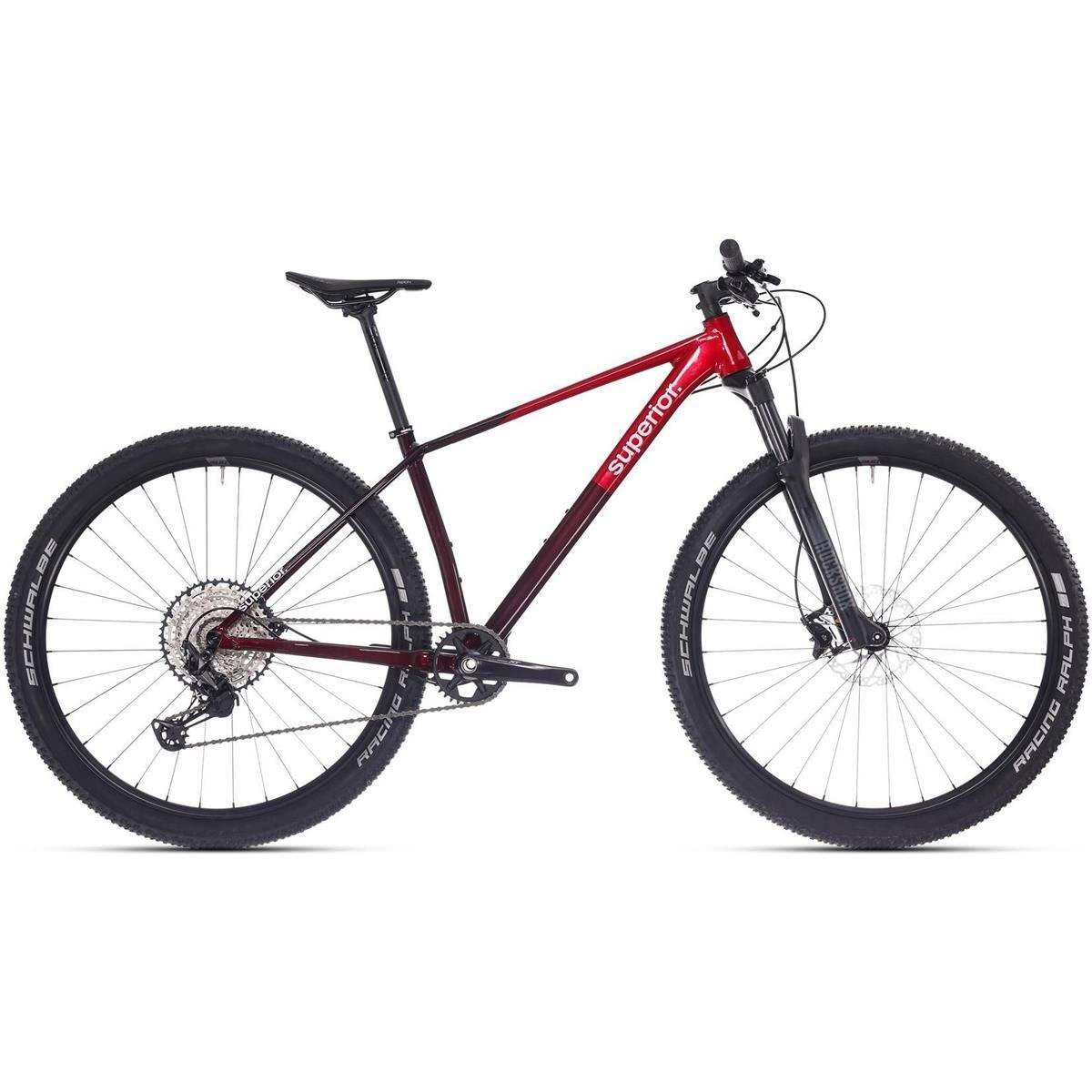 Superior XP 6.6 Gloss Red (XL)