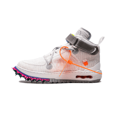 Nike Air Force 1 Mid Off-White White 40.5