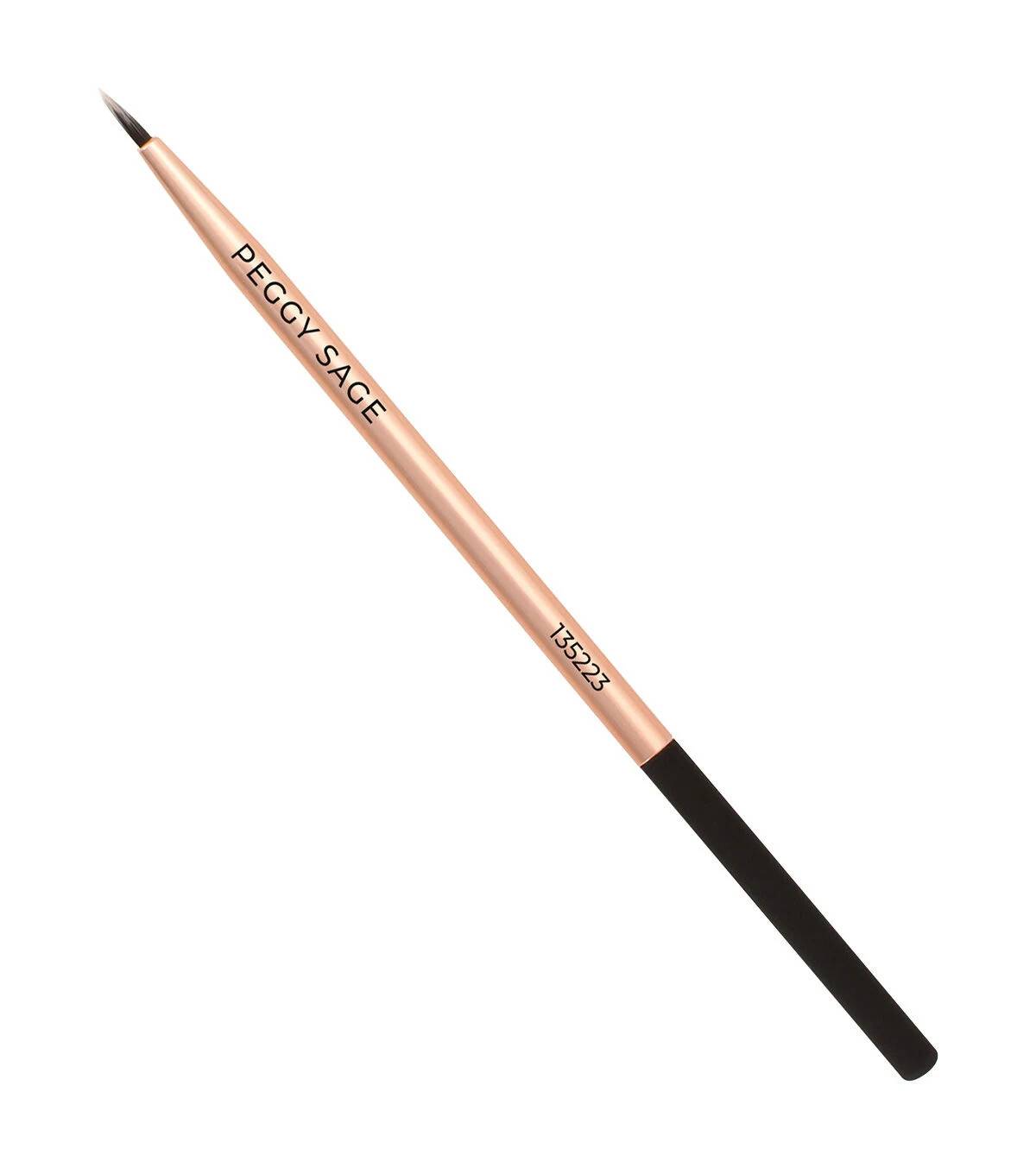 Eyeliner borste 3 mm Nylon