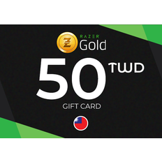 Razer Gold Gift Card 50 TWD Key - TAIWAN