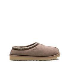 UGG - Tasman Caribou tofflor - herr - Recycled Polyethylene vinyl acetate (PEVA)/mocka/fårskinn - 12 - Brun