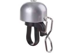 Widek Paperclip Mini Cykelringklocka - Silver