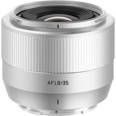 TTArtisan AF 35mm f/1.8 II Fuji X Mount Silver