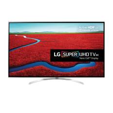 LG 65" 4K Super UHD LED Smart TV 65SJ850V