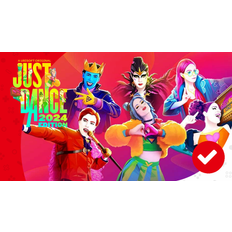 Just Dance 2024 (PS5) - Standard