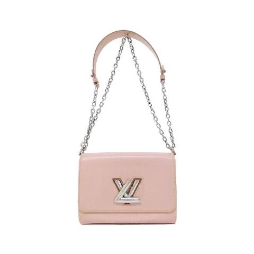 Louis Vuitton Vintage - Pre-owned Epi Twist Läder Axelremsväska Vintage - Dam - ONE Size - Läder