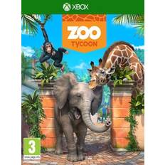 Zoo Tycoon Xbox One Xbox Live Key EUROPE