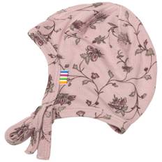 Joha Blommig Babymössa Rosa 41 cm  Rosa  41 cm  kvinna