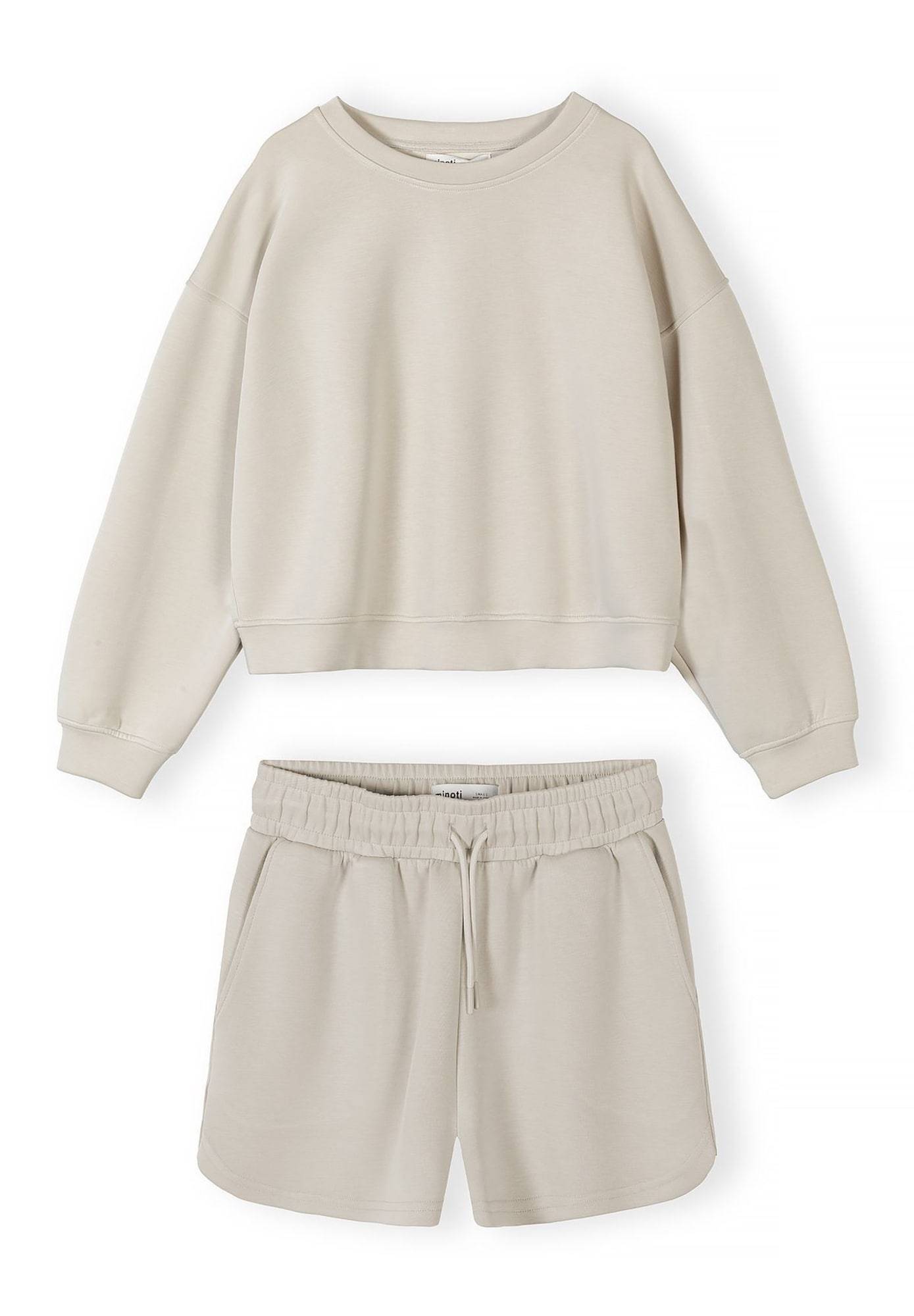 MINOTI Joggingdragt  beige